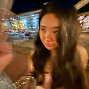 Meet your Posher, Melody chen